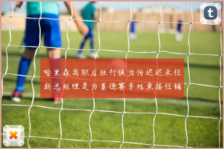 哈里森离职后独行侠为何迟迟未任新总经理是为基德赛季结束接任铺路吗